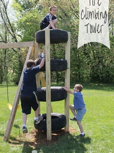 outdoor play ideas for kids