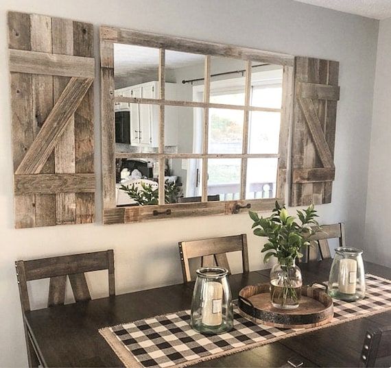 farmhouse wall decor ideas
