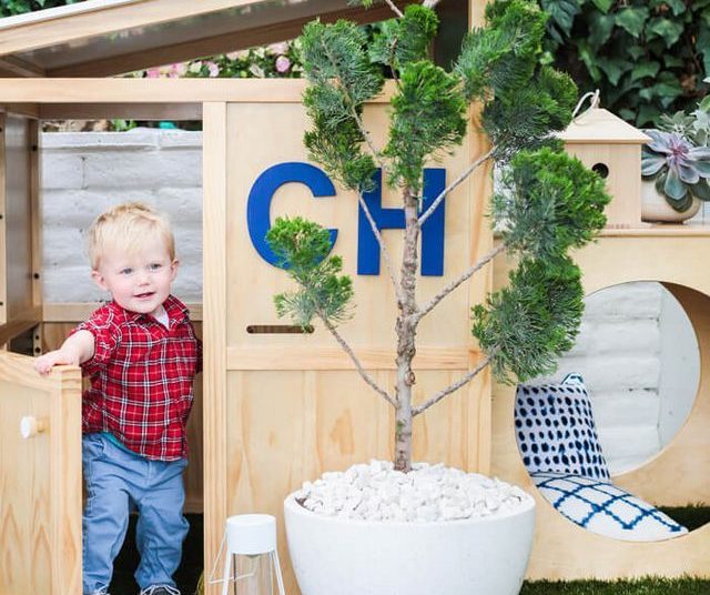 outdoor play area for kids ideas