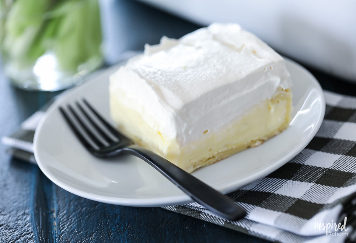 spring dessert recipes