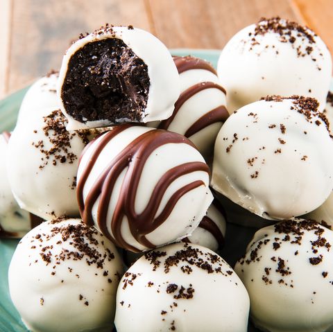 oreo truffle balls