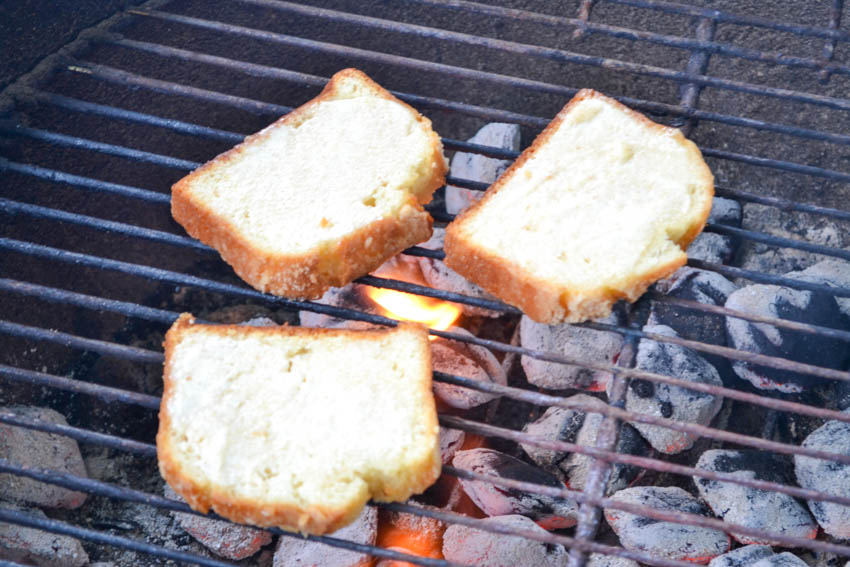 grilled dessert ideas