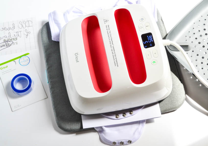 cricut infusible ink tutorial