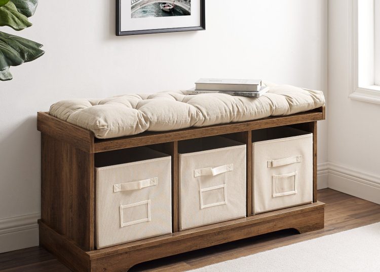 entryway shoe storage ideas