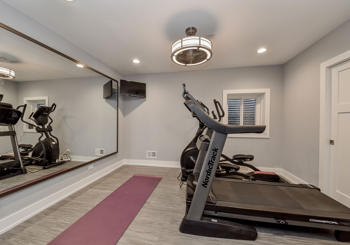 home gym design ideas