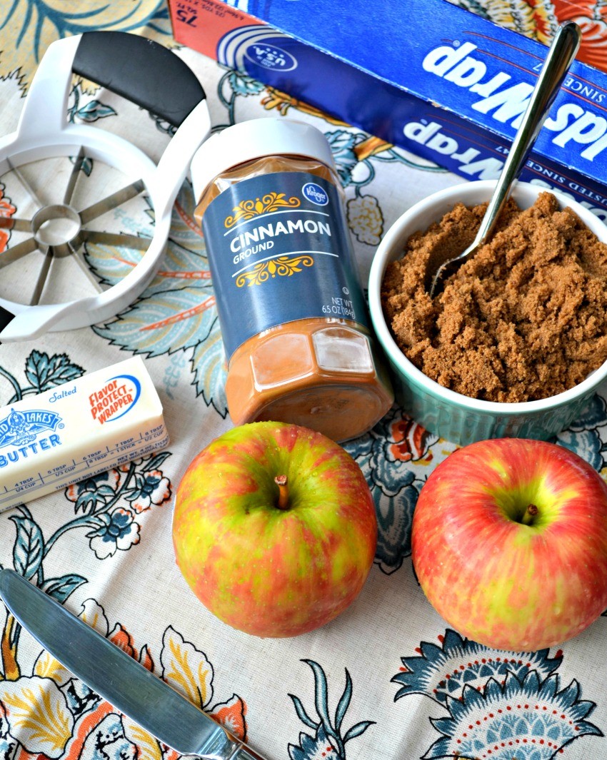 grilled-apple-ingredients