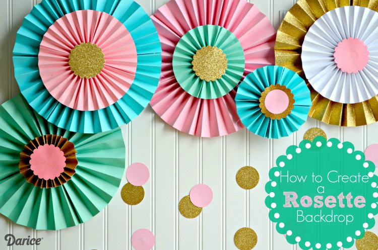 How-to-make-paper-rosettes-Darice