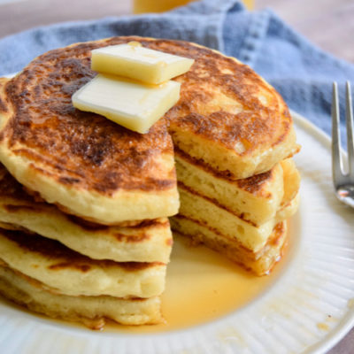 the best buttermilk pancakes