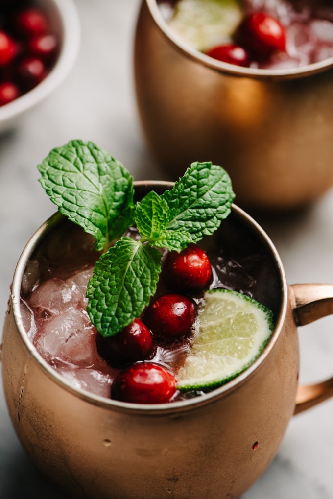 moscow mule
