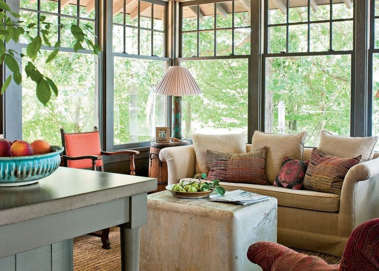 lakehouse decor ideas