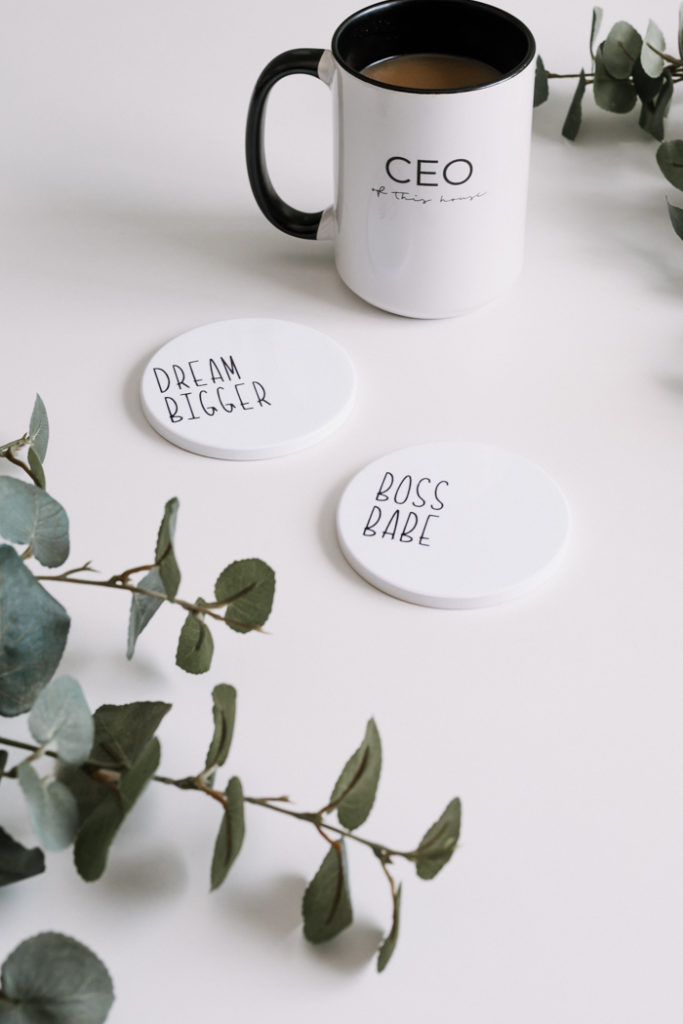 DIY Holiday Gift Ideas Cricut