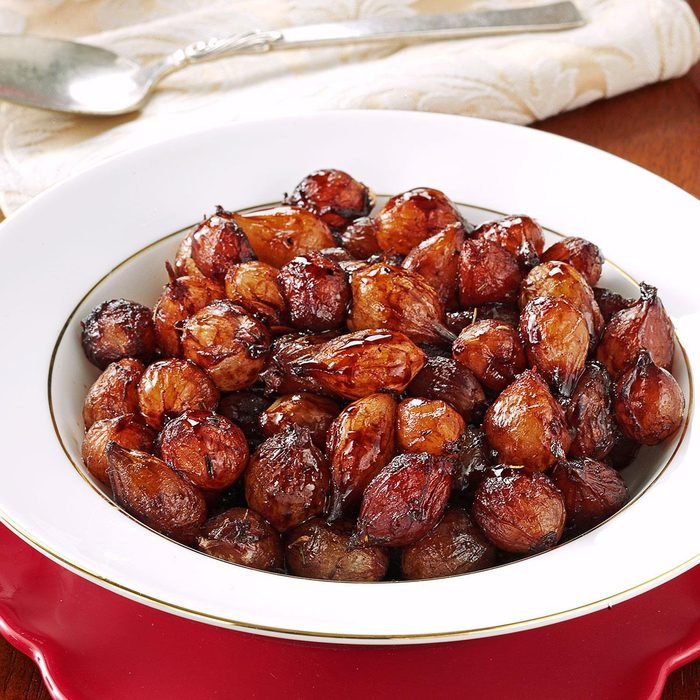 port onions caramelized