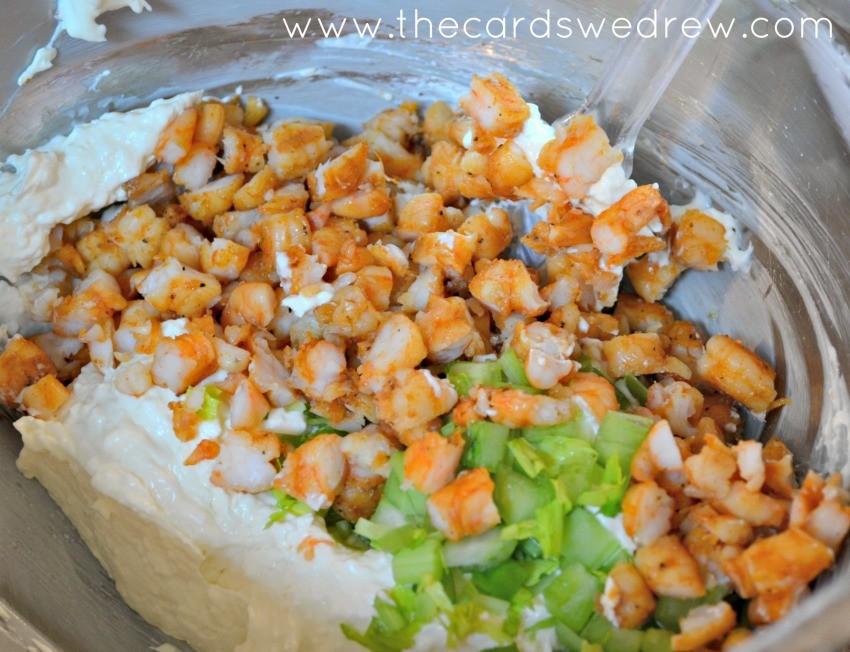 shrimp dip recipe