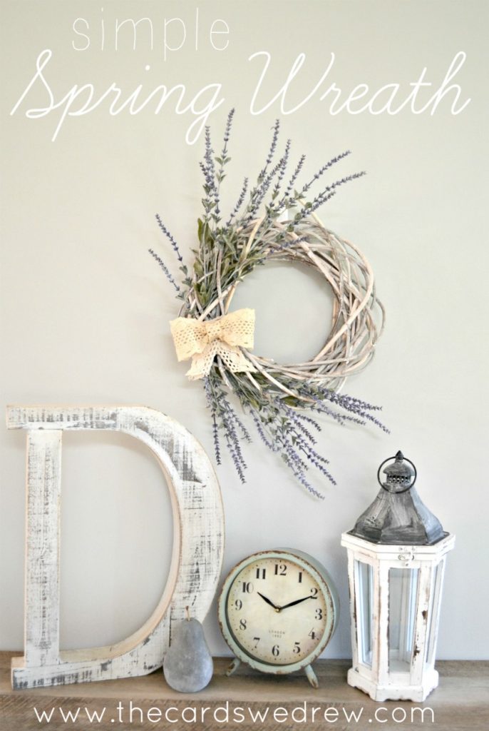 magnolia market wreath