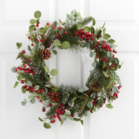 christmas wreath ideas