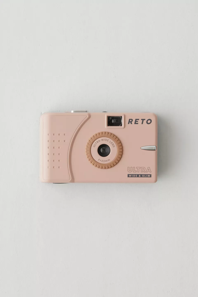 retro camera