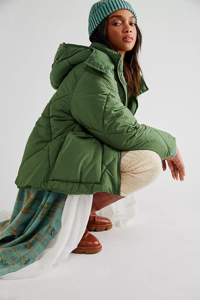 free people puffer