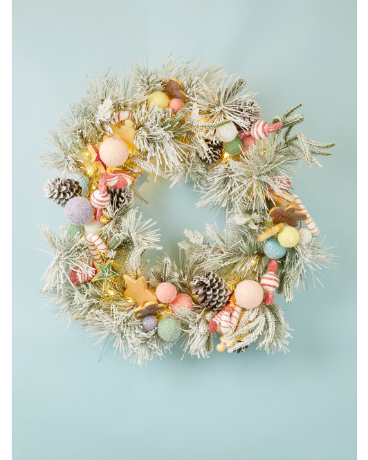 christmas wreath ideas