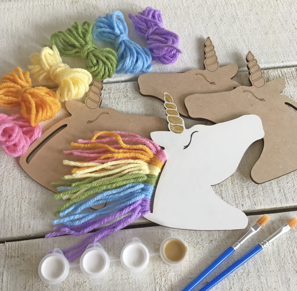 unicorn birthday party ideas