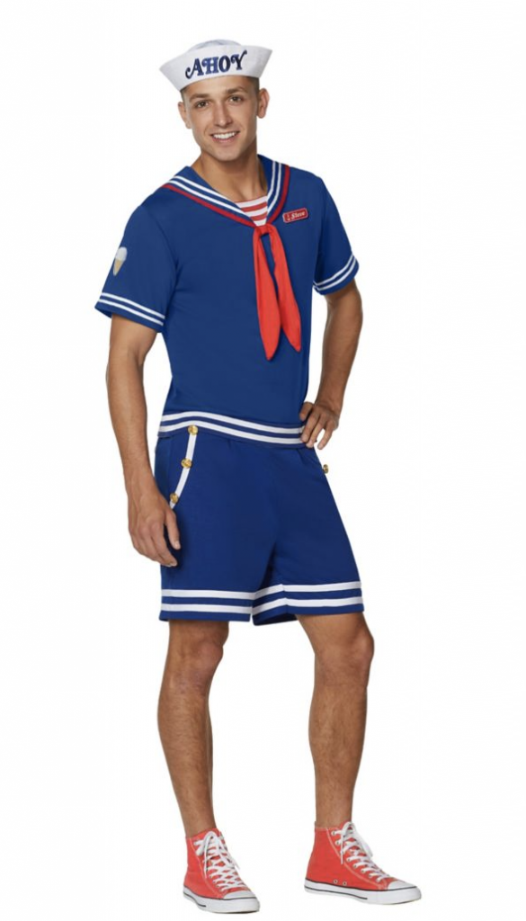 stranger things costume