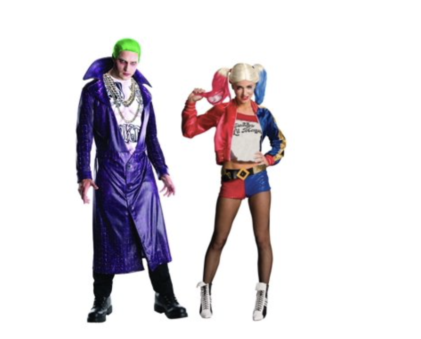 suicide squad costume