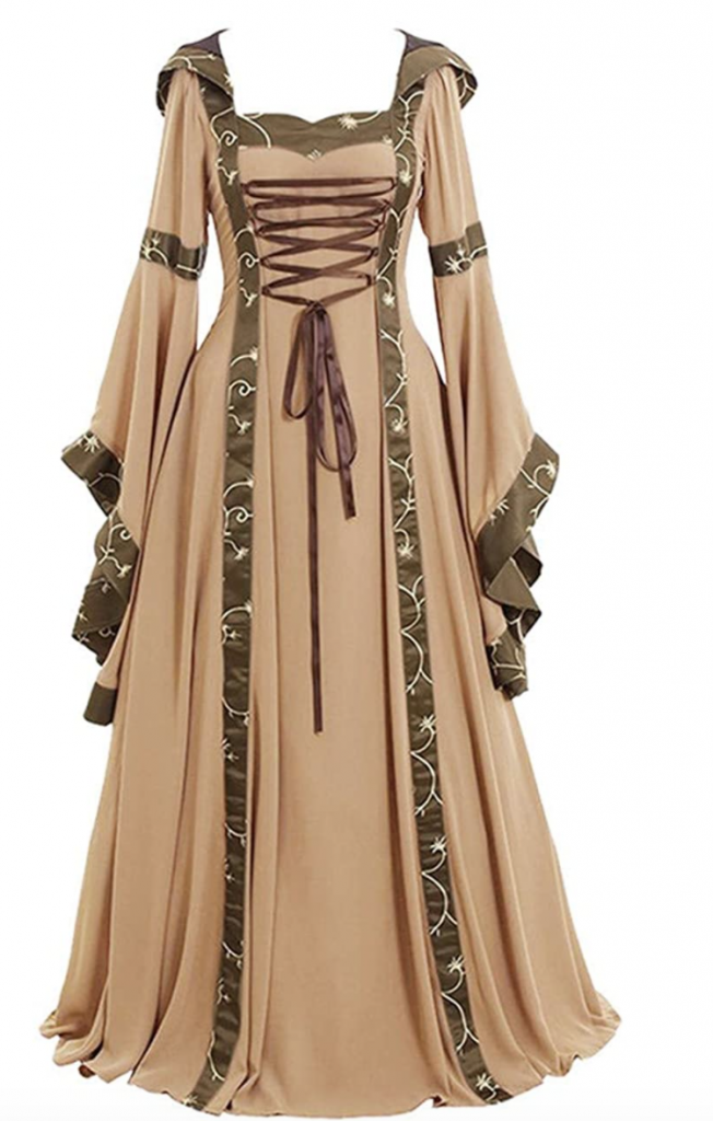 game of thrones costume