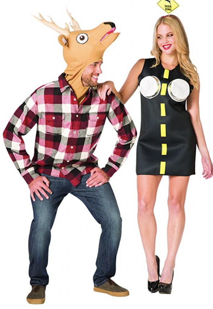 couples halloween costume