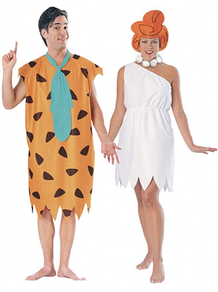 flintstone costume