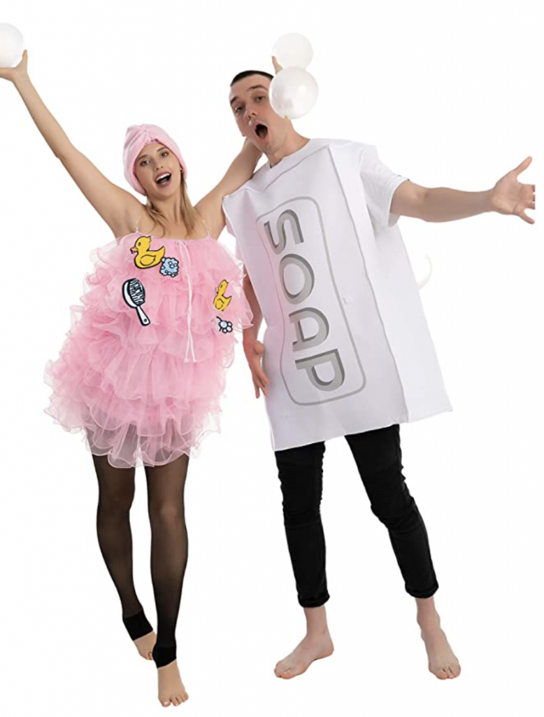 best halloween couples costume