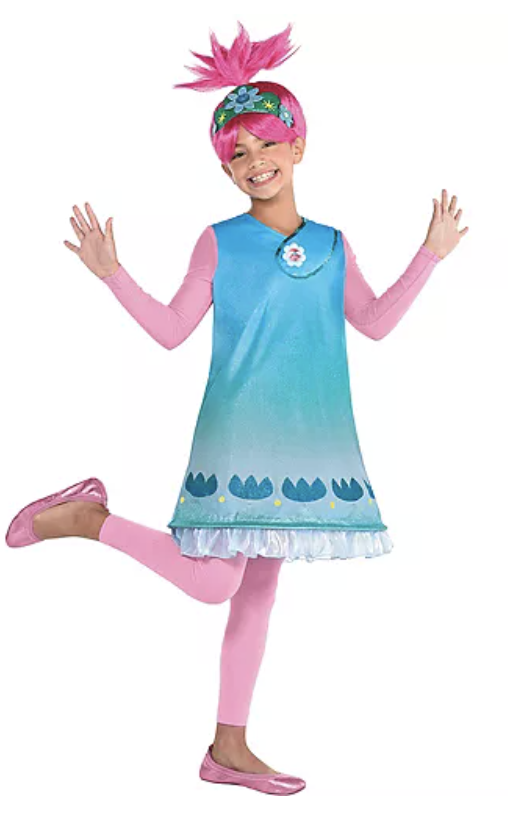 trolls costume
