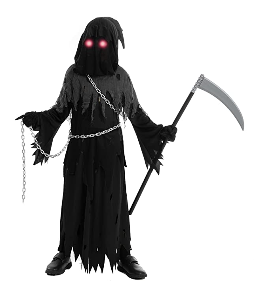 spooktacular costume