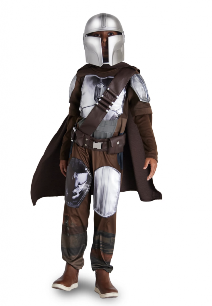 mandalorian costume