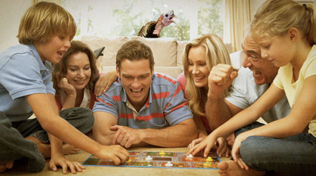 10 best thanksgiving day games
