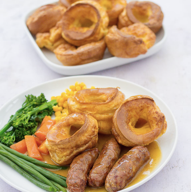 yorkshire pudding