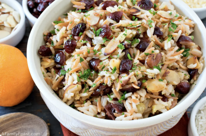 40 christmas side dishes