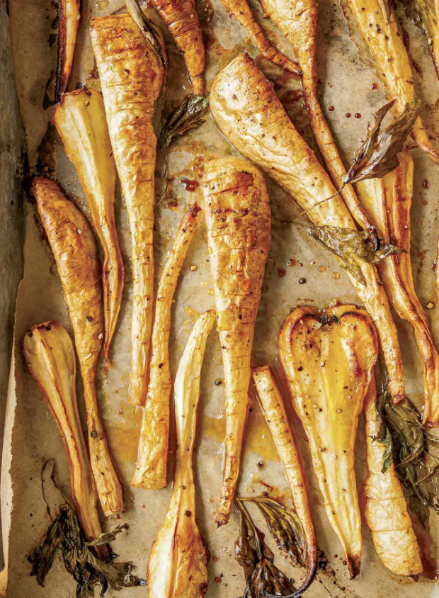 40 christmas side dishes