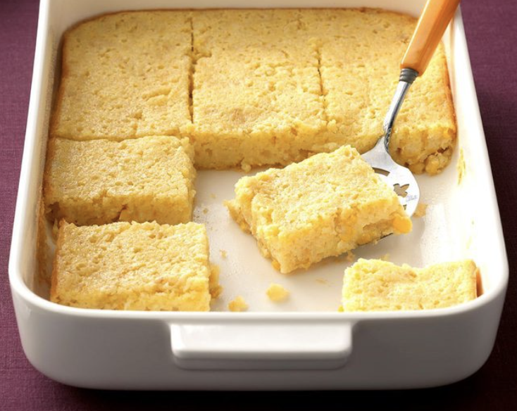 corn pudding