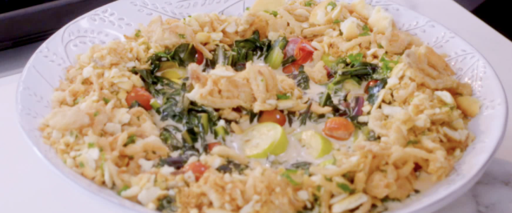 40 christmas side dishes