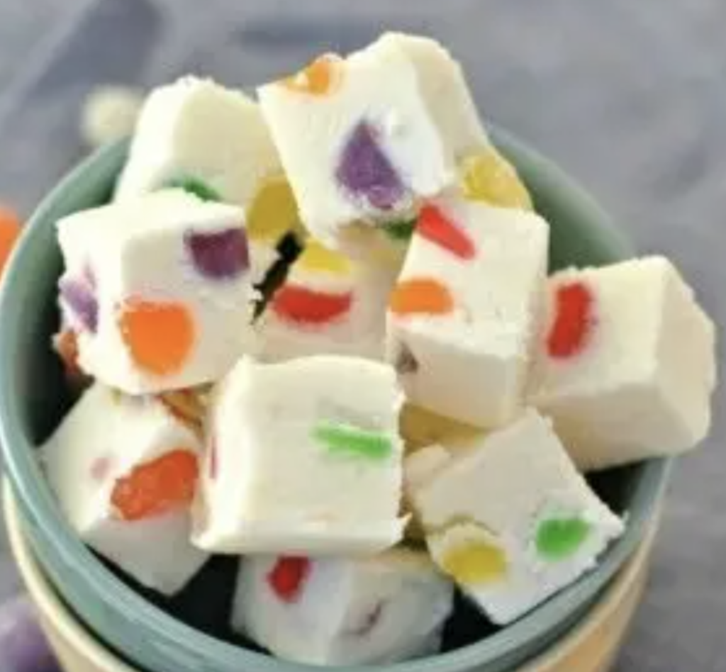 40 christmas candy recipes