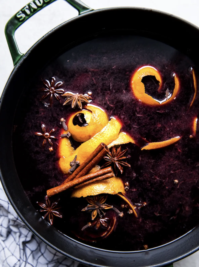 40 holiday cocktails