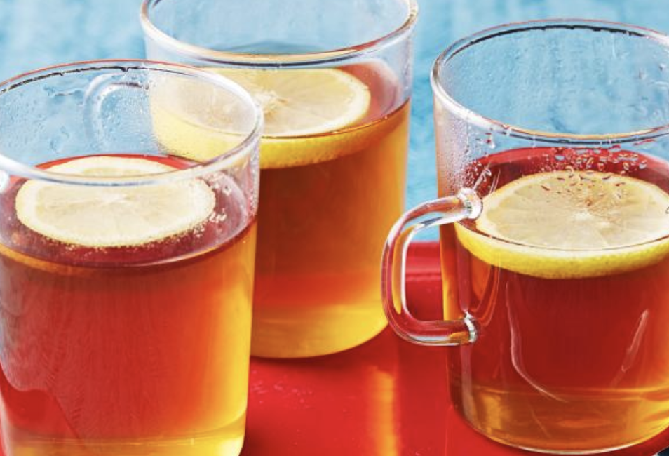 40 christmas cocktails