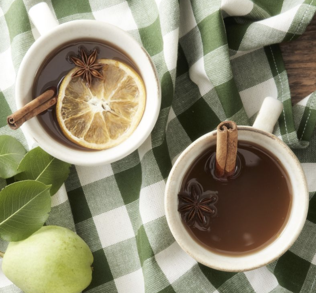 40 holiday cocktails