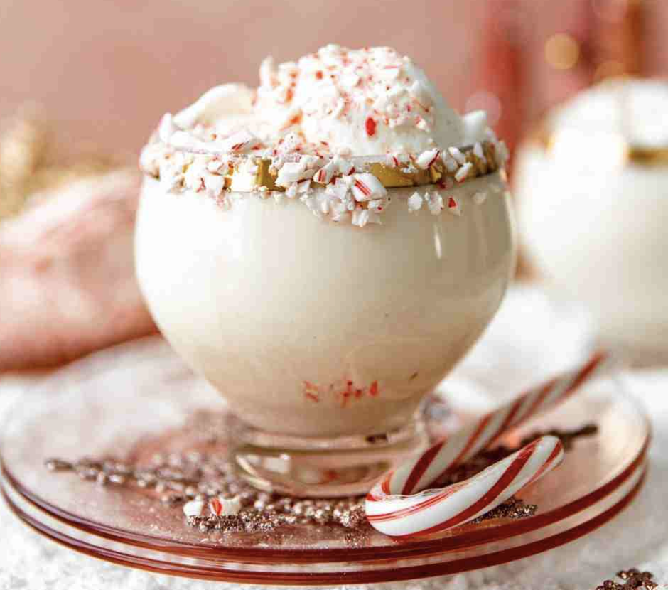 40 holiday cocktails