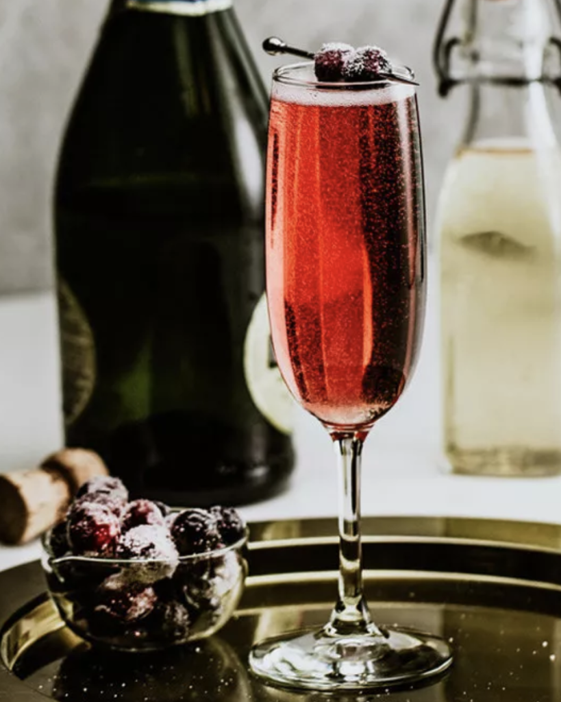 40 holiday cocktails