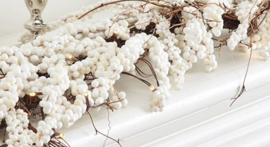 Christmas Mantel Decor Ideas for 2021