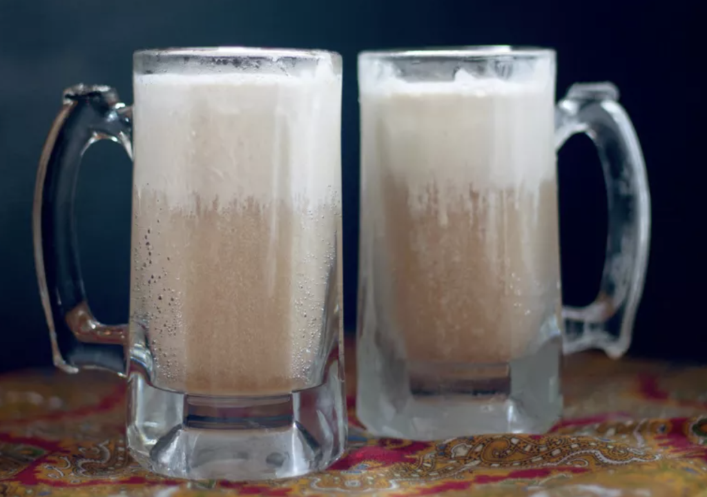 butterbeer mocktails