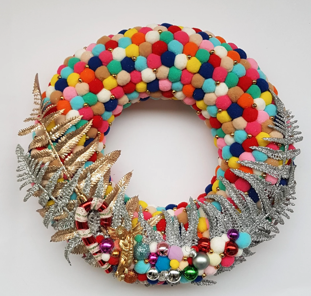 christmas wreath ideas