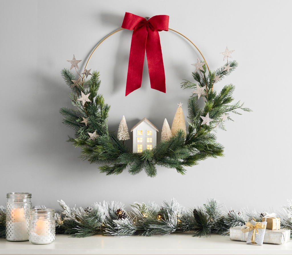 christmas wreath ideas