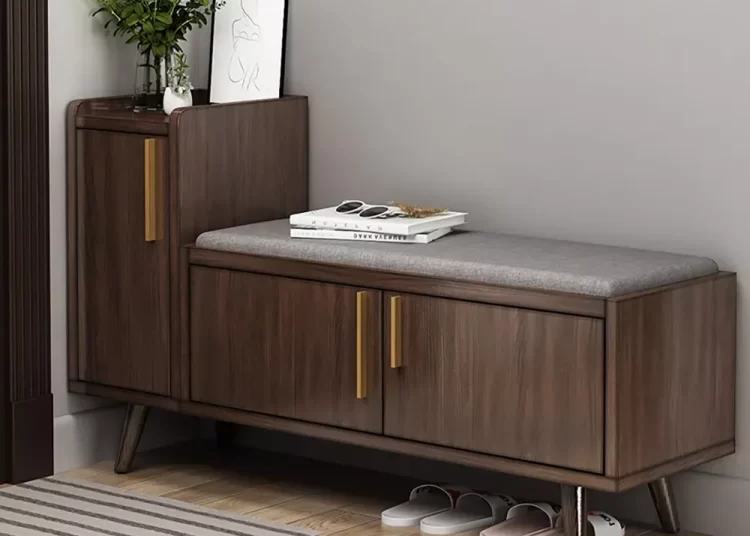 entryway shoe storage ideas